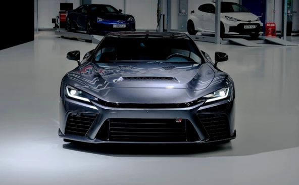 טויוטה GR GT