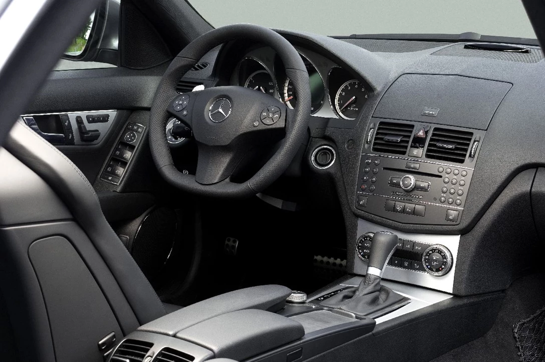 מרצדס C קלאס AMG