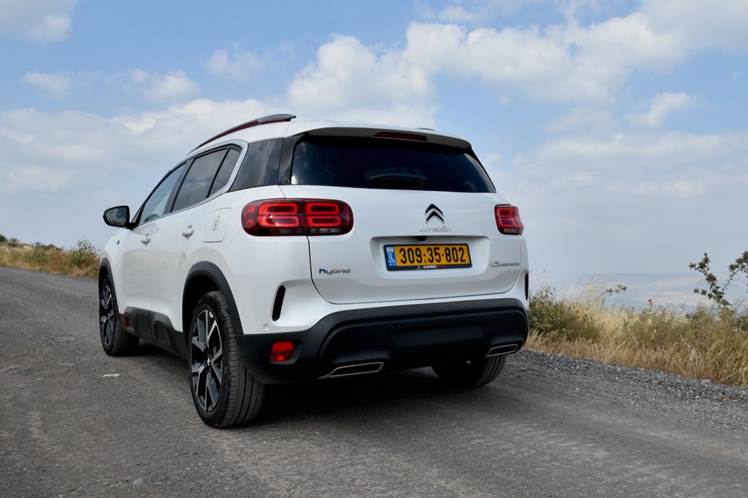 1644310-סיטרואן C5 איירקרוס PHEV - 1.jpeg