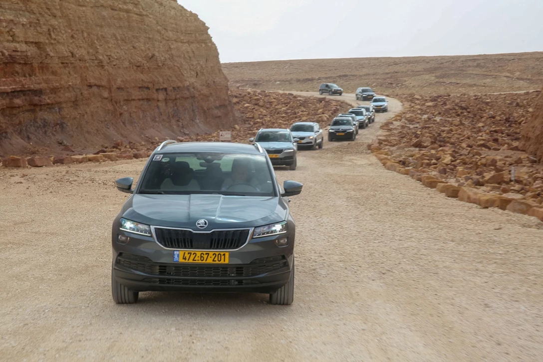 1595454-סקודה קארוק השקה מקומית (3).jpg