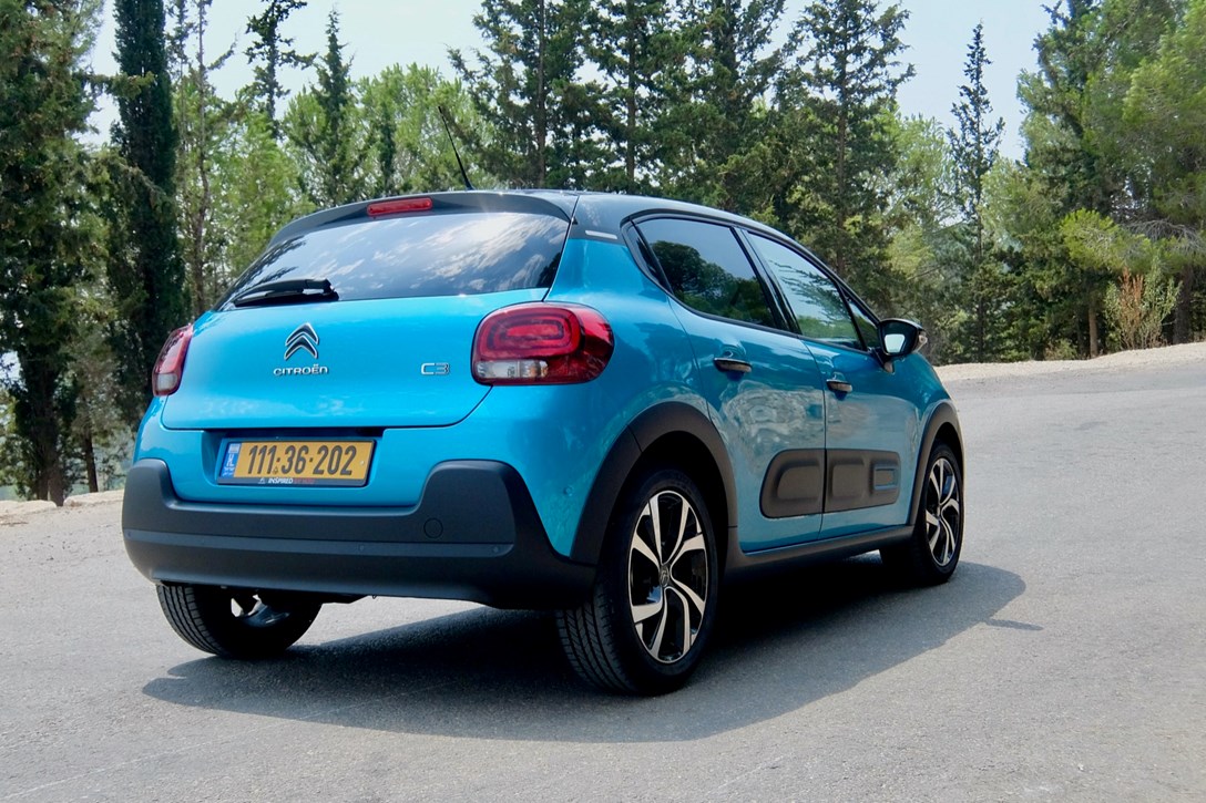 1635251-סיטרואן C3 מתיחת פנים - 5.jpeg