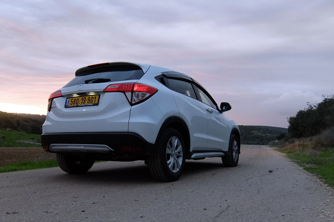 1609197-הונדה HR-V מתיחת פנים מבחן דרכים (2).JPG