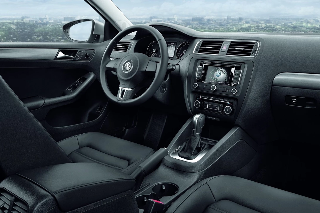 פולקסווגן ג'טה 