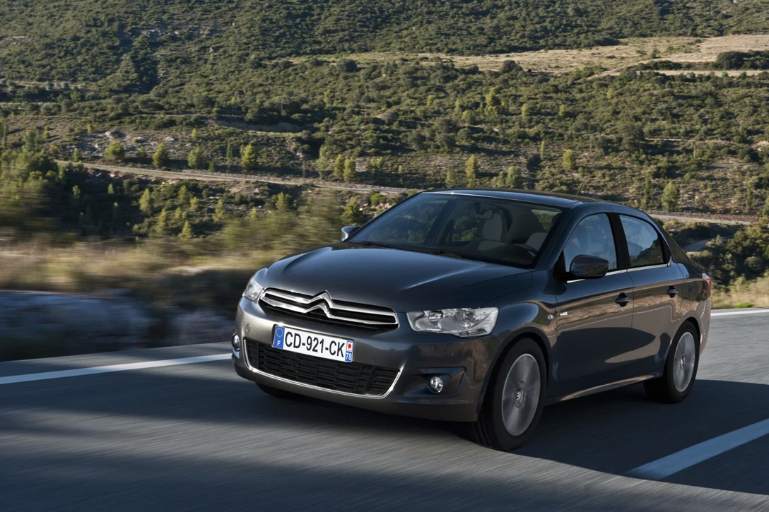 סיטרואן C אליזה