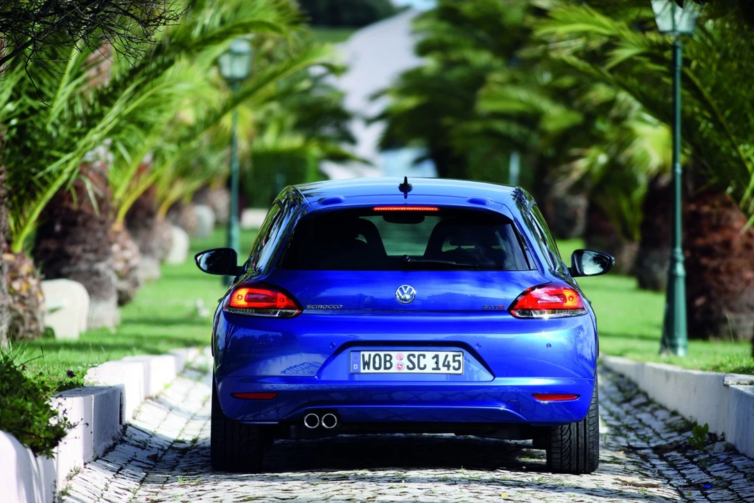 פולקסווגן שירוקו