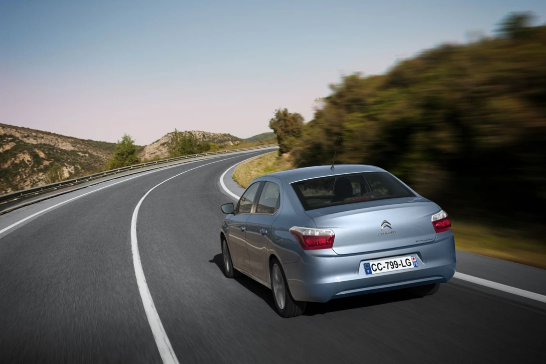 סיטרואן C אליזה