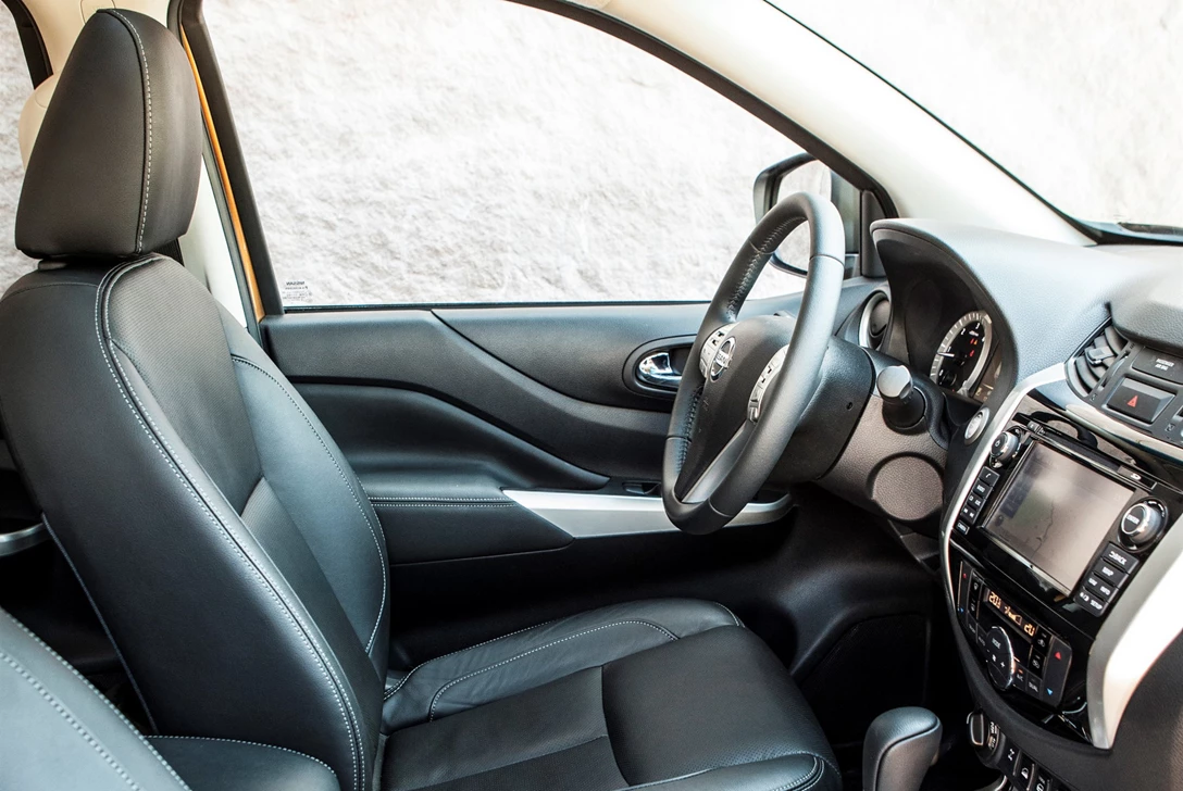 ניסאן נווארה 2016