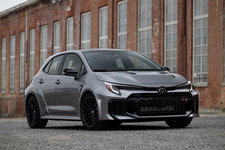 טויוטה קורולה