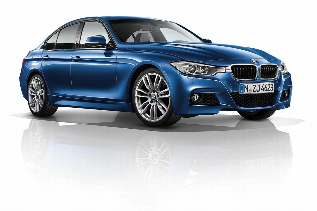 ב.מ.וו סדרה 3 2011