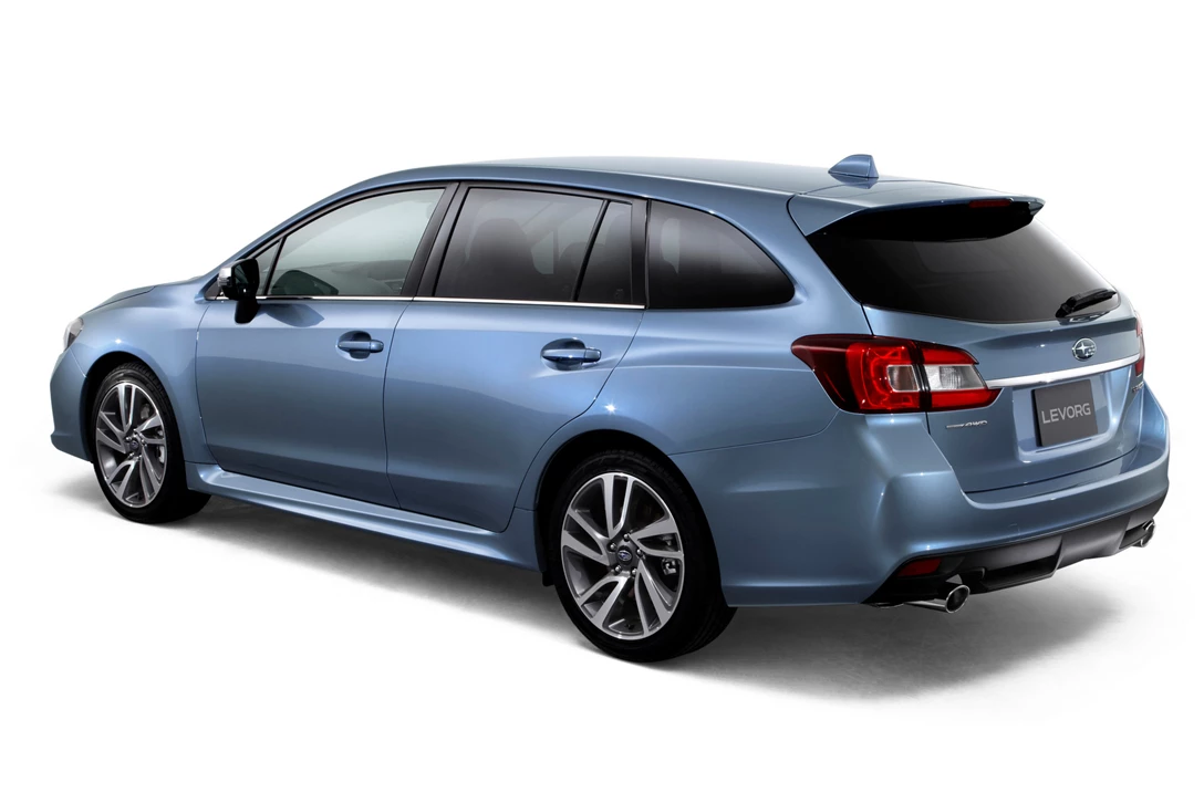 סובארו לבורג'