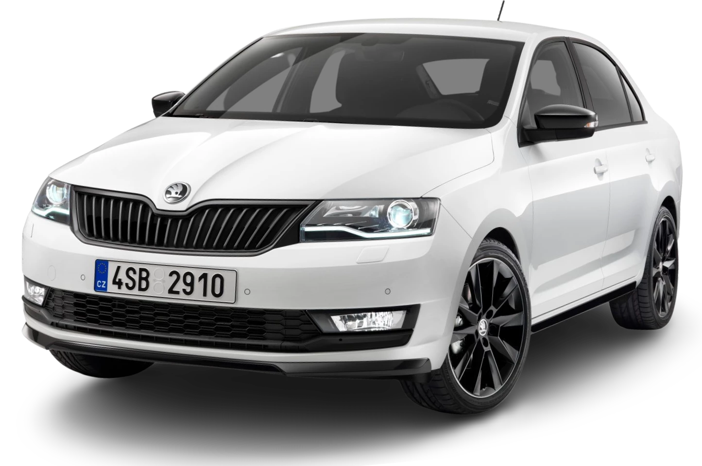 סקודה ראפיד