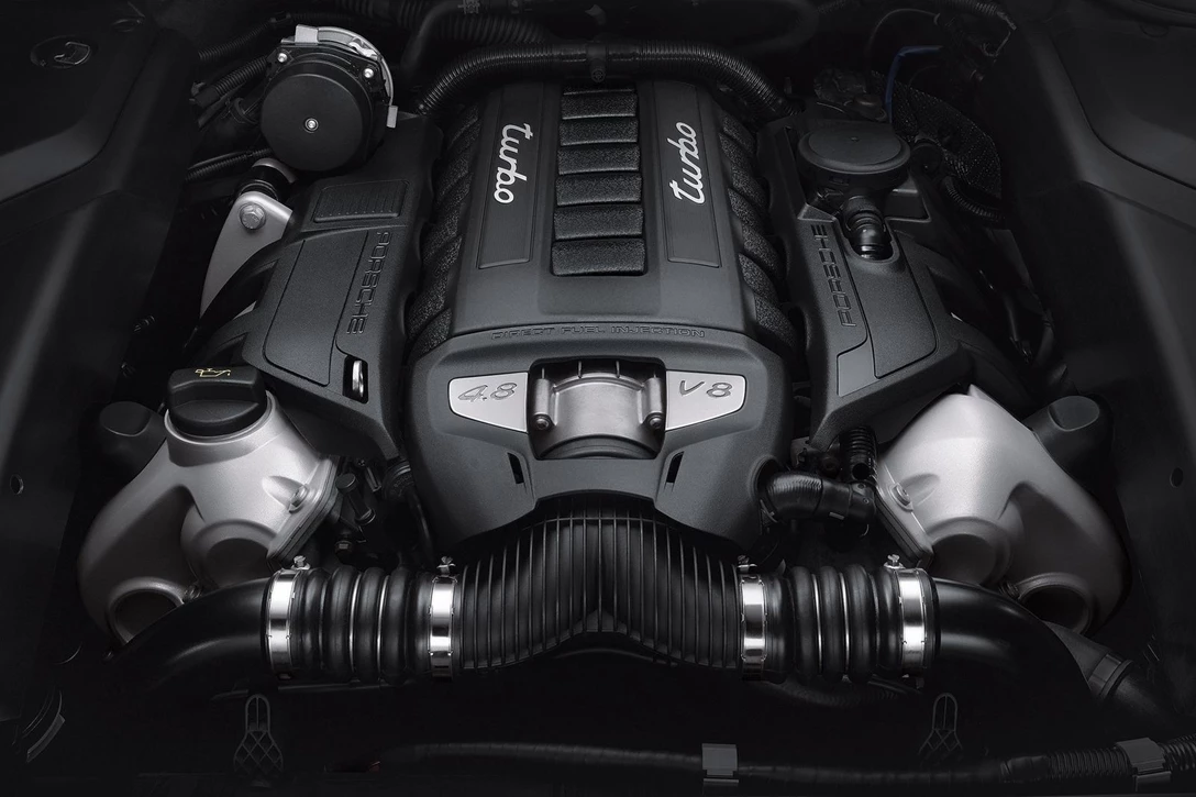 פורשה קאיין