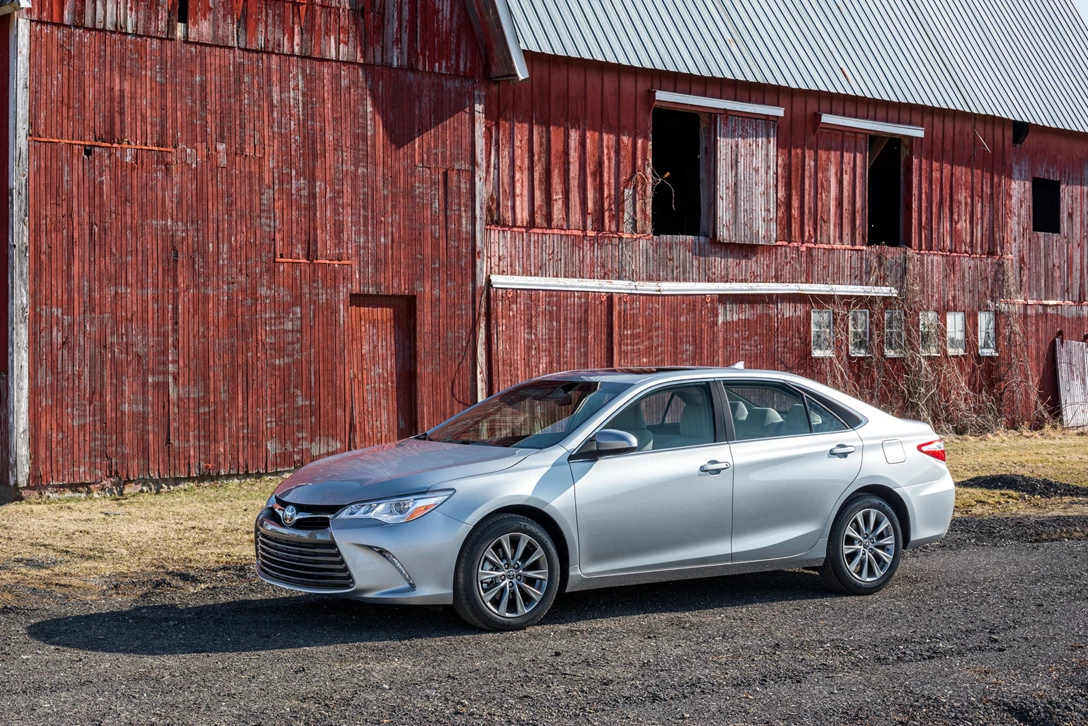 טויוטה קאמרי