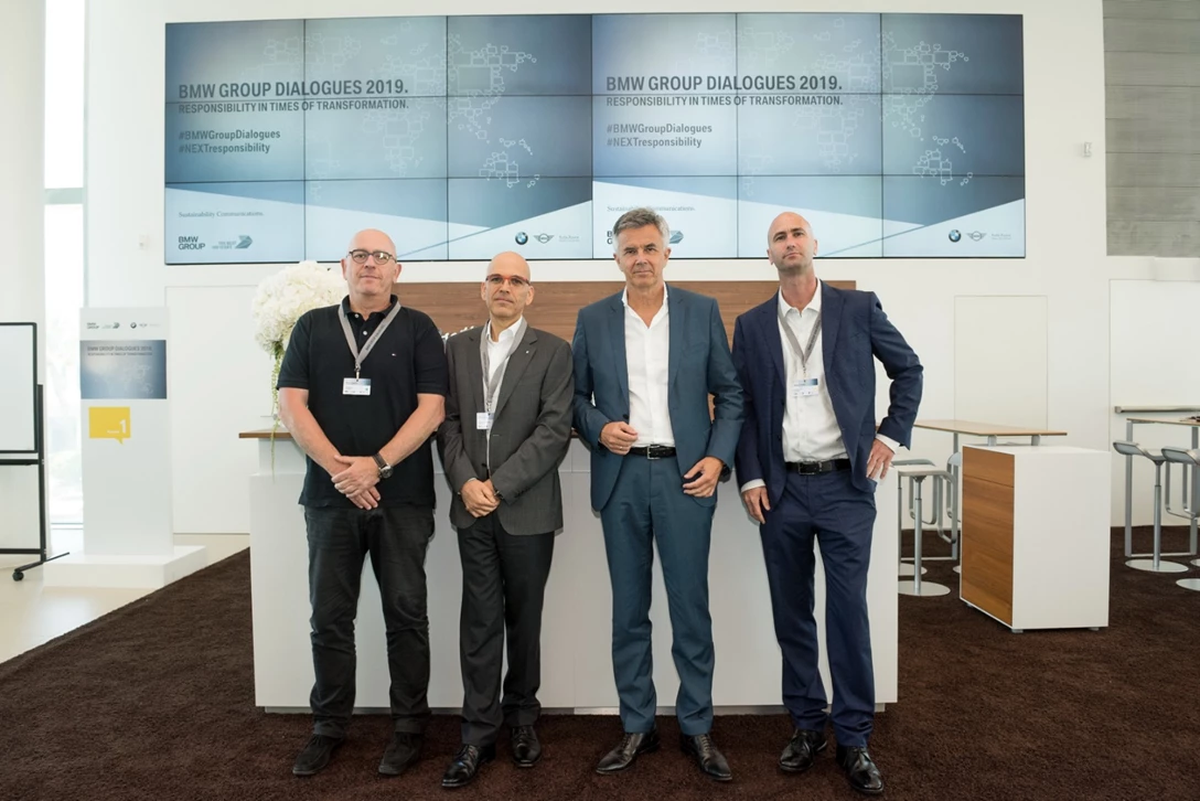 1619770-בצילום מימין ברק כהן פיטר שוורצנבוואר שחר שמש וגיל אגמון צילום גדי סיארה.JPG