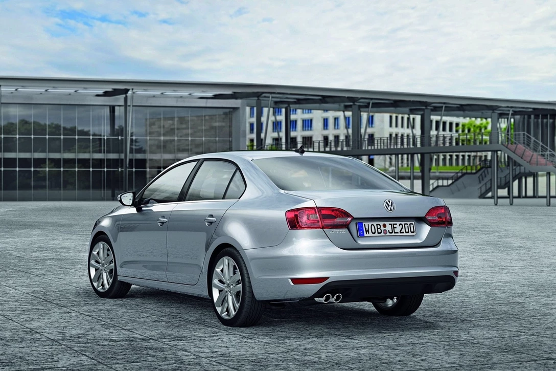 פולקסווגן ג'טה 