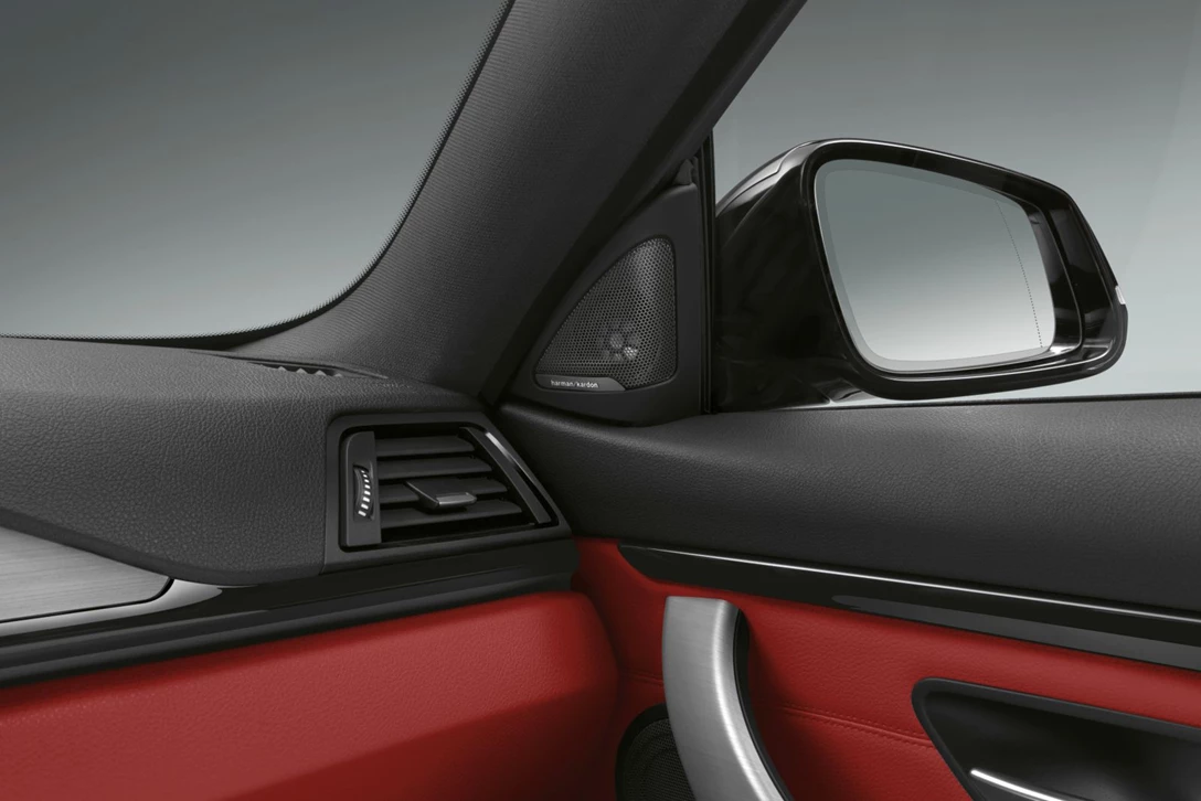 ב.מ.וו סדרה 4 קופה