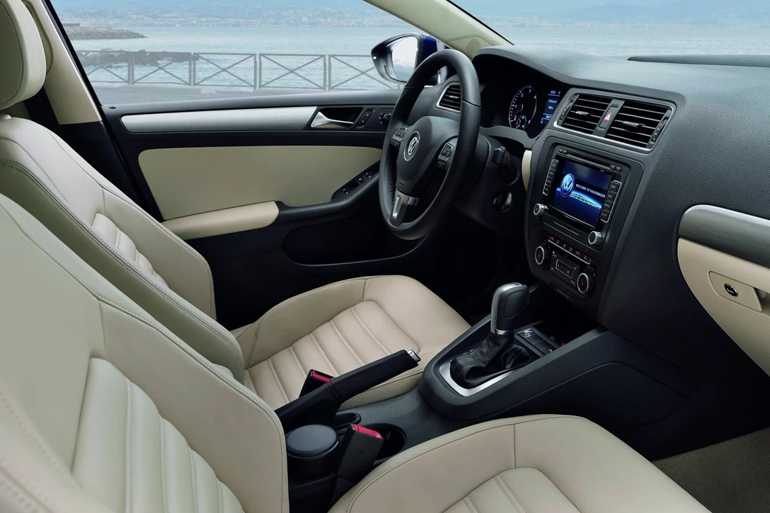 פולקסווגן ג'טה 