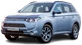 מיצובישי אאוטלנדר PHEV