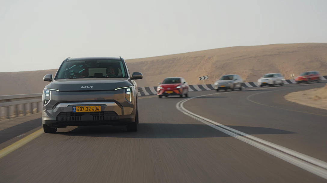 מכוניות חשמליות