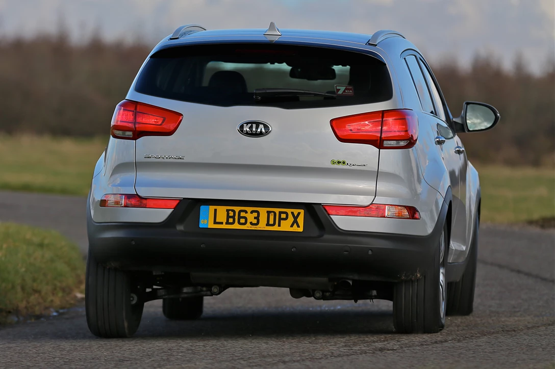 קיה ספורטאז' 2014