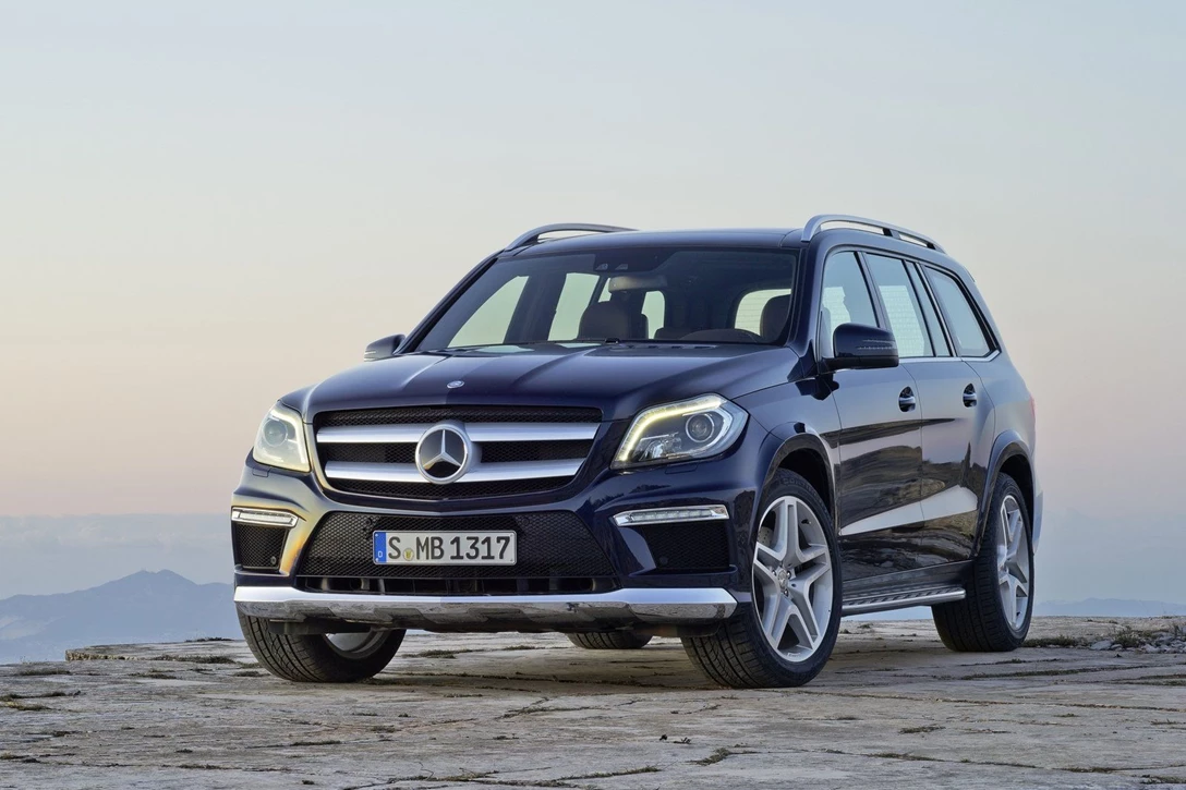 מרצדס GL קלאס