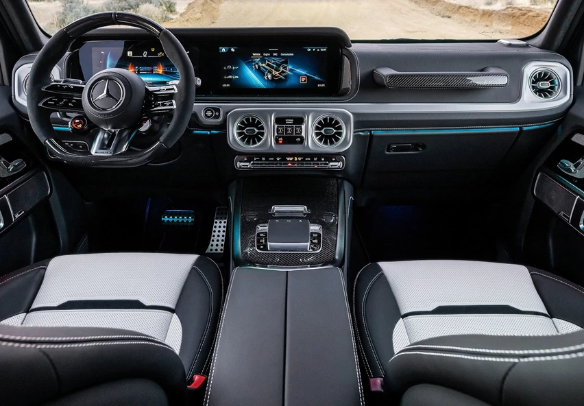 מרצדס G קלאס