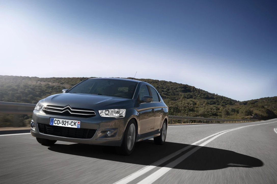 סיטרואן C אליזה