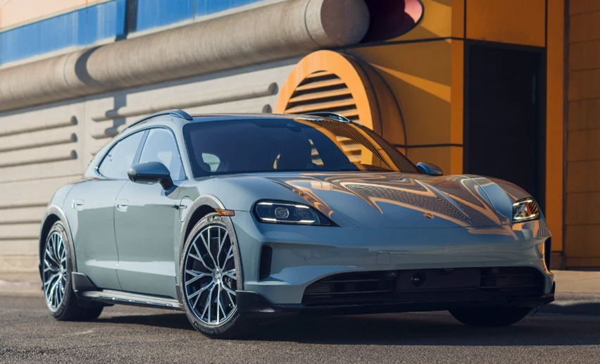 פורשה טאייקן