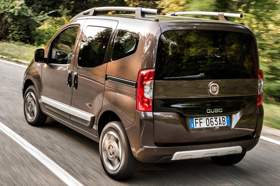 פיאט קובו מחודש