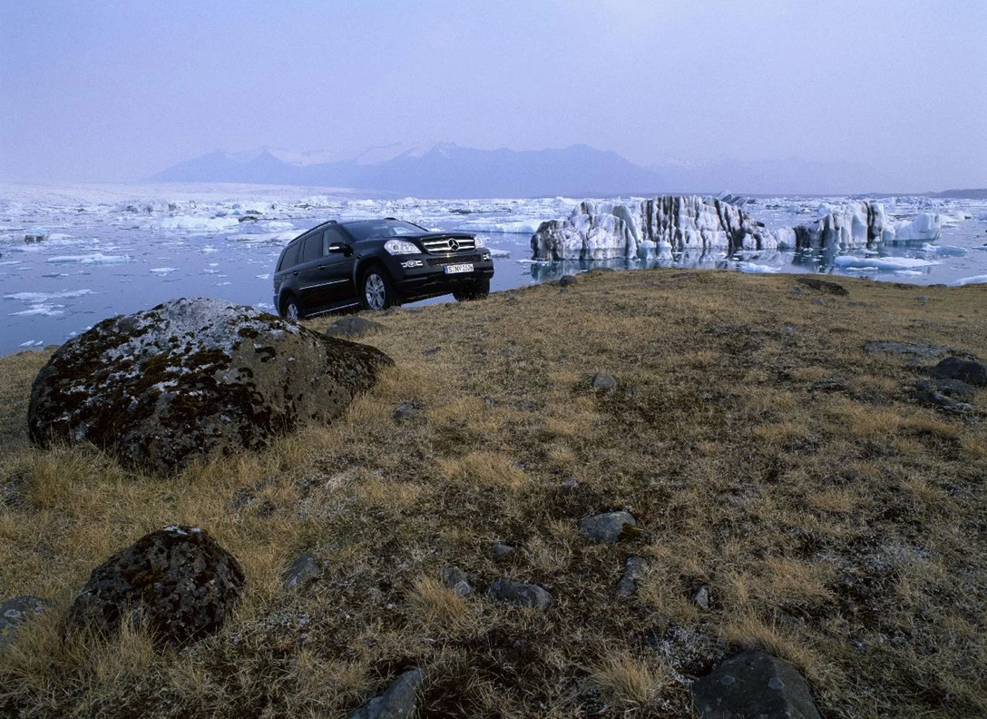 מרצדס GL420 CDI