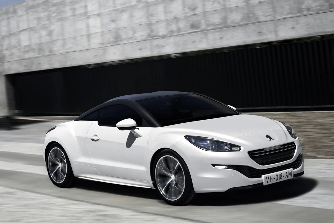 פיג'ו RCZ