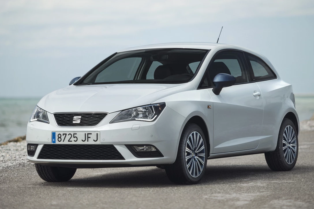 סיאט איביזה 2015