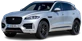 יגואר F-Pace
