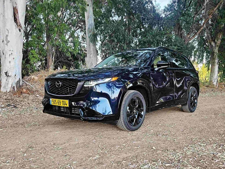 מאזדה CX-5