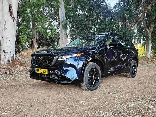 מאזדה CX-5