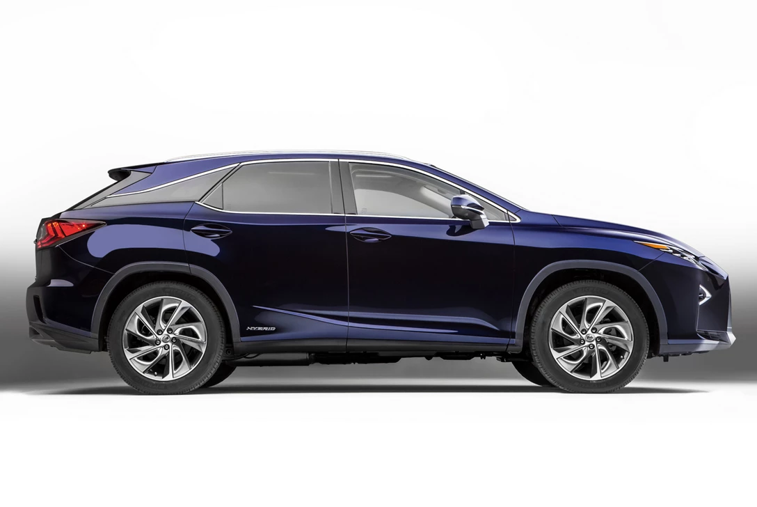 לקסוס RX דור שלישי