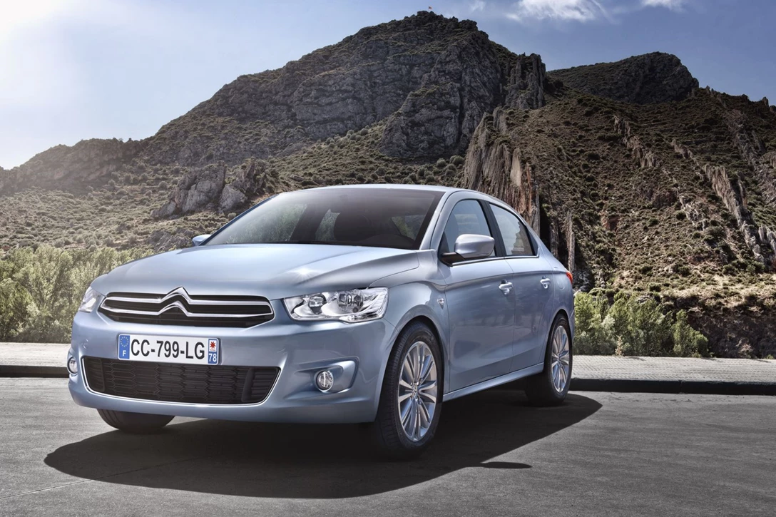 סיטרואן C אליזה