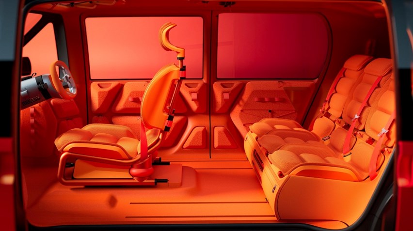 סיטרואן ELO פנים