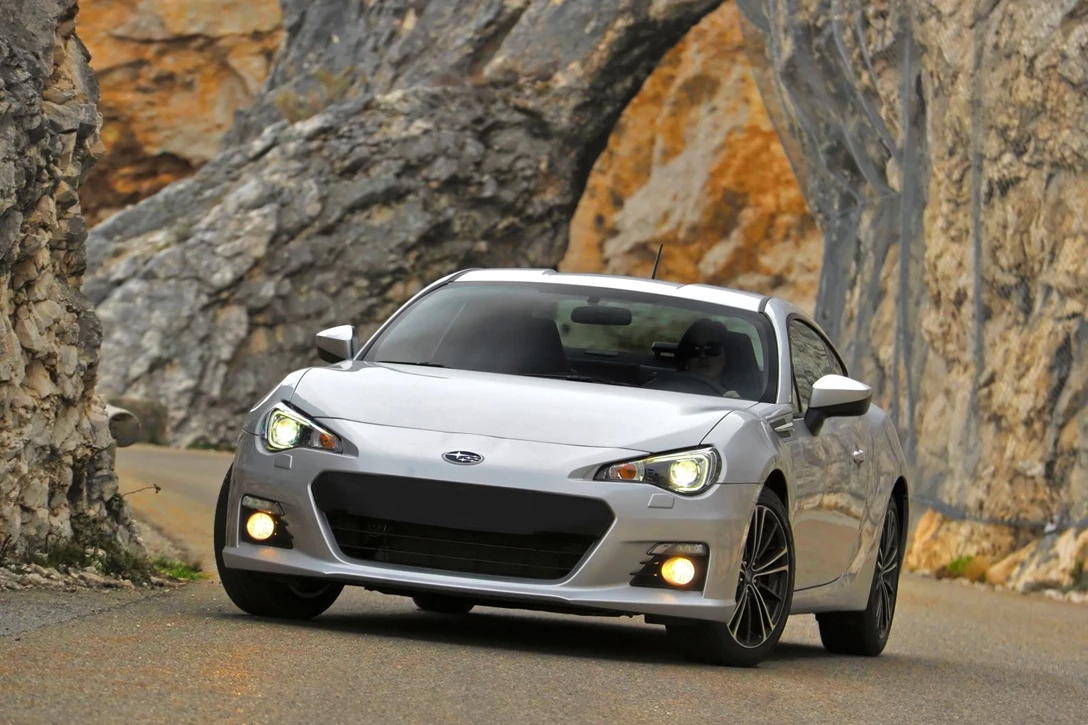 סובארו BRZ
