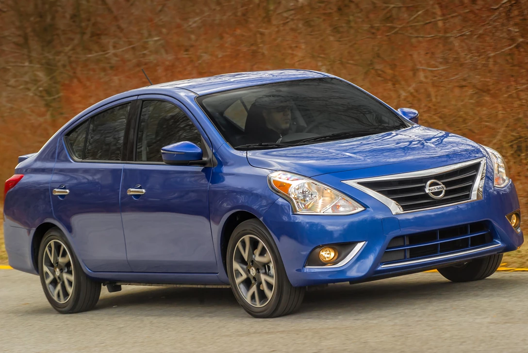 ניסאן אלמרה