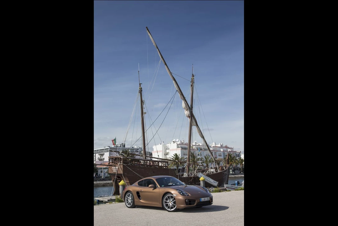 פורשה קאיימן