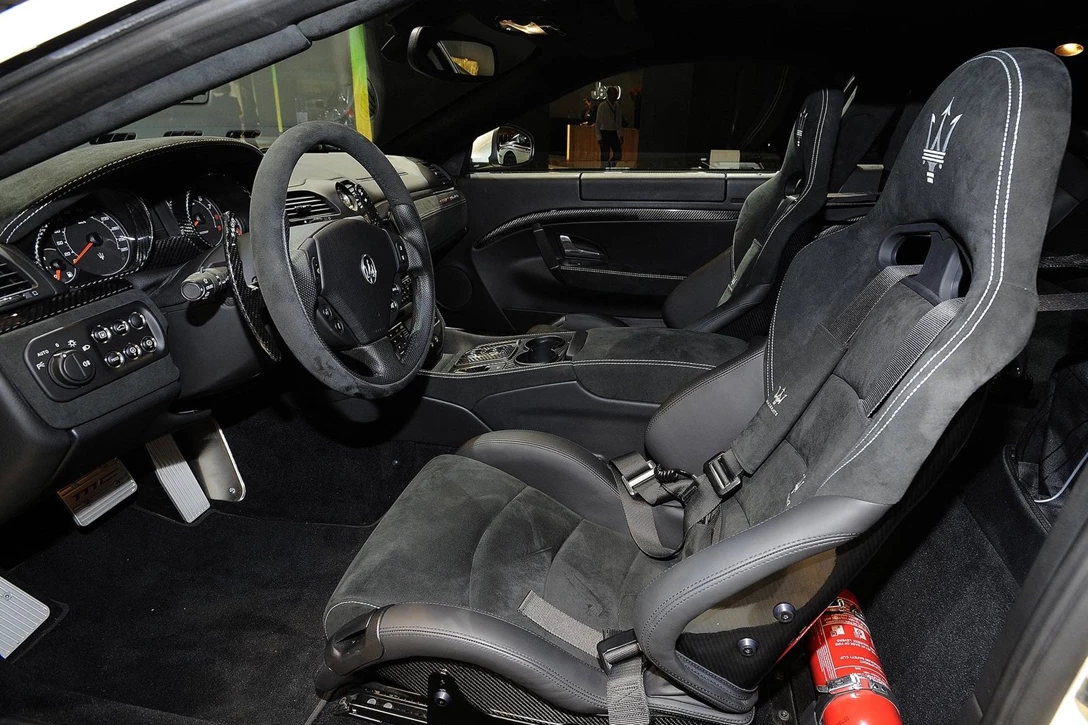 מזראטי גראנטוריסמו