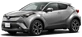טויוטה C-HR