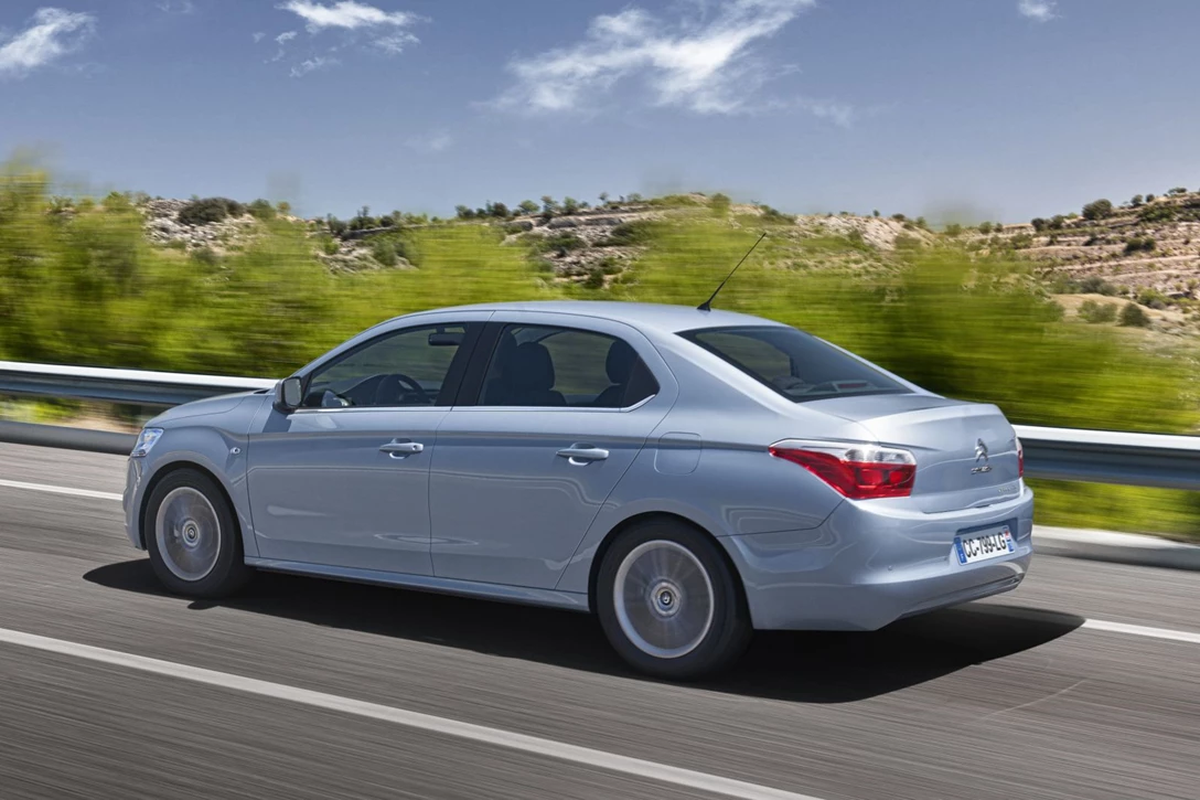 סיטרואן C אליזה