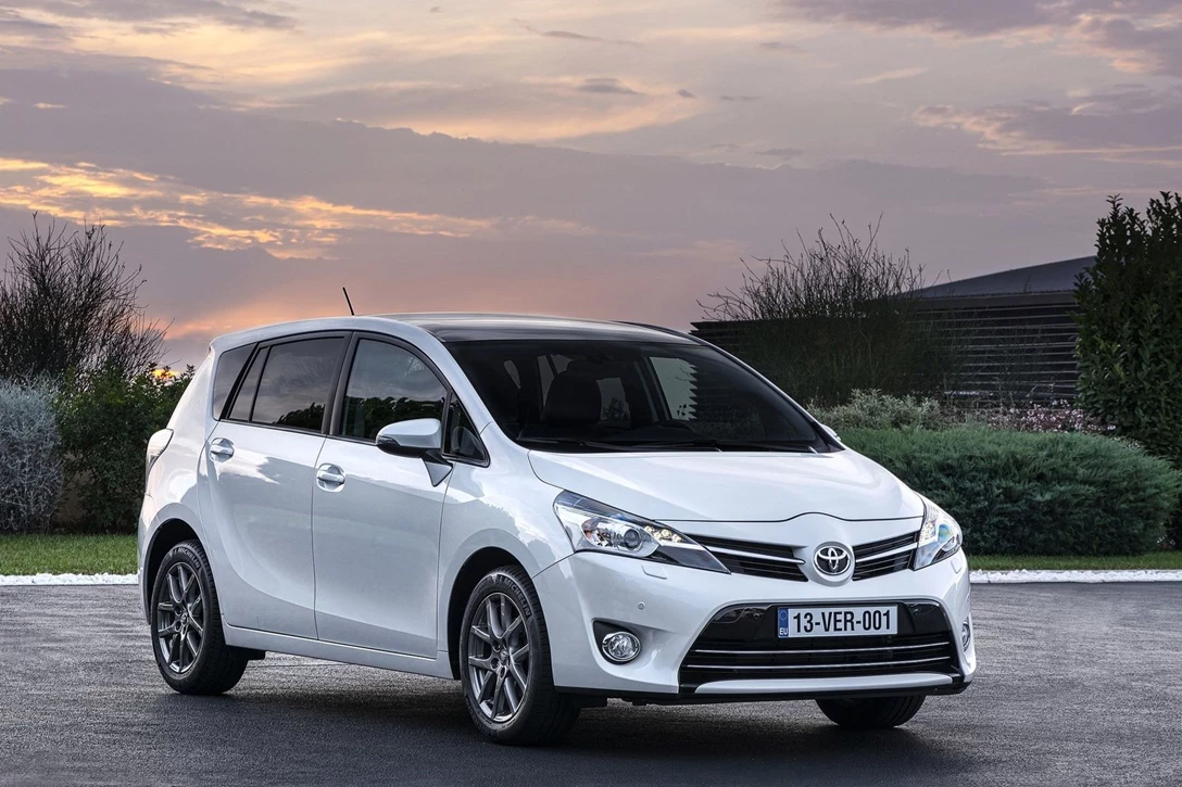 טויוטה ורסו