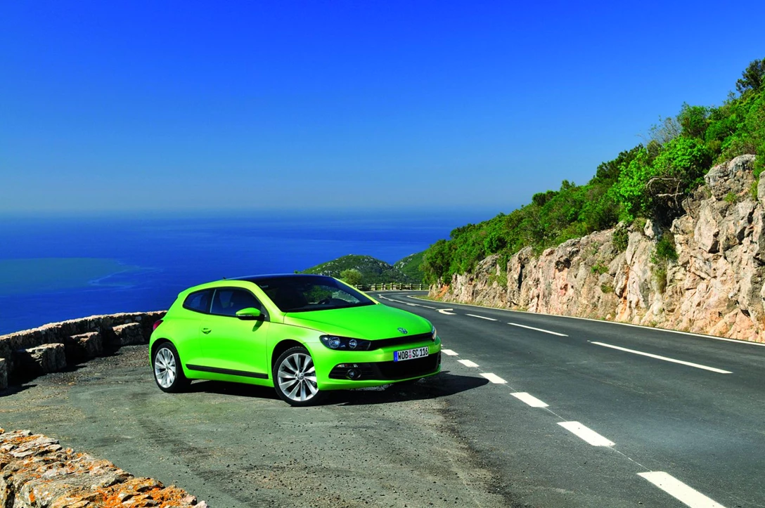 פולקסווגן שירוקו