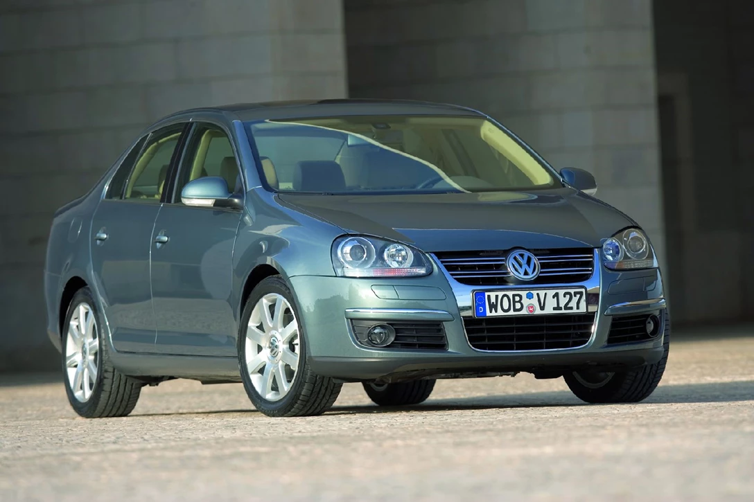 פולקסווגן ג'טה