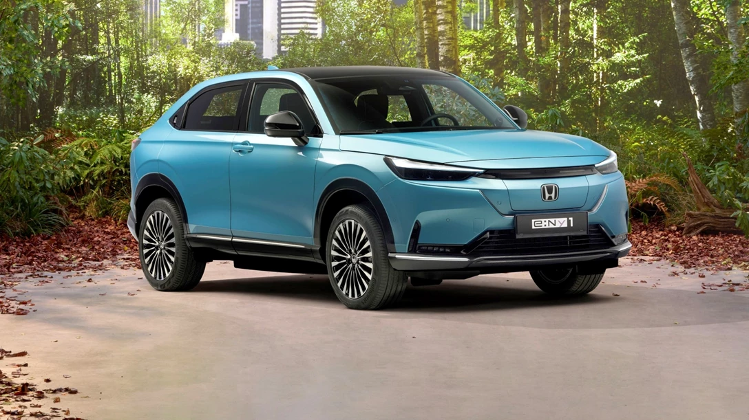 הונדה e:Ny1