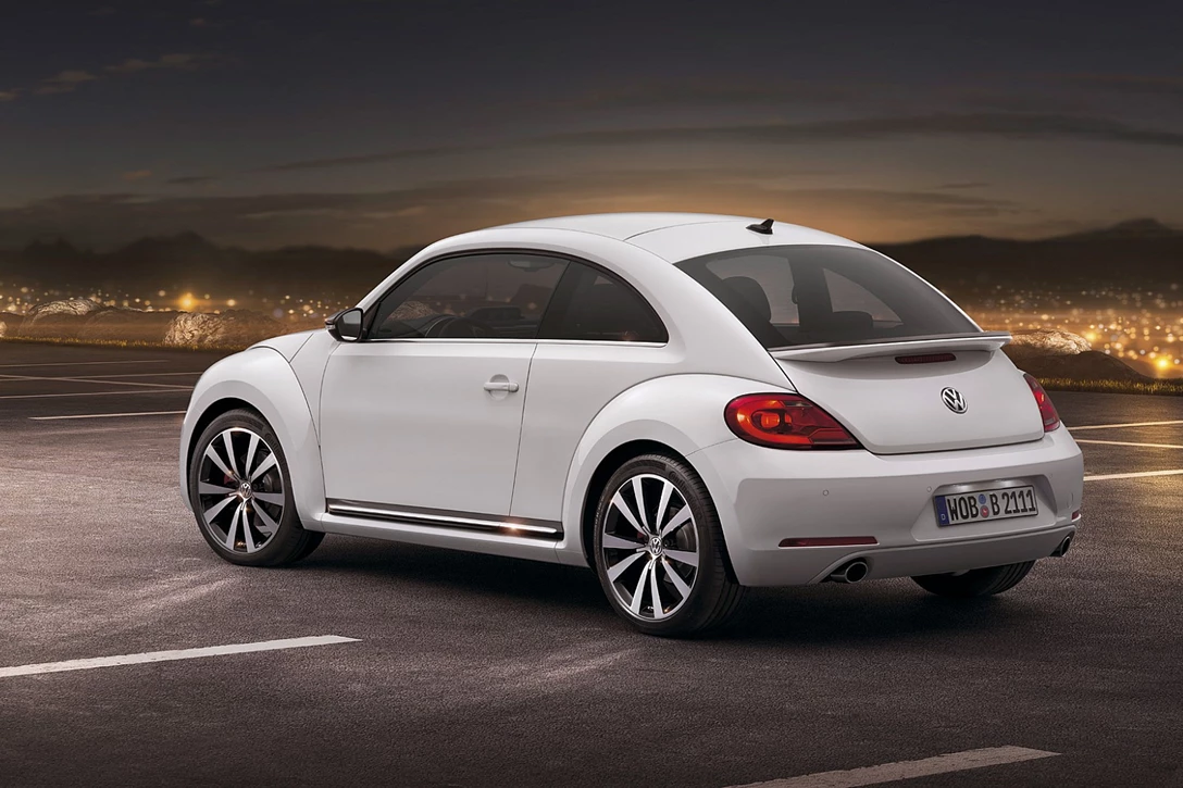 פולקסווגן חיפושית חדשה