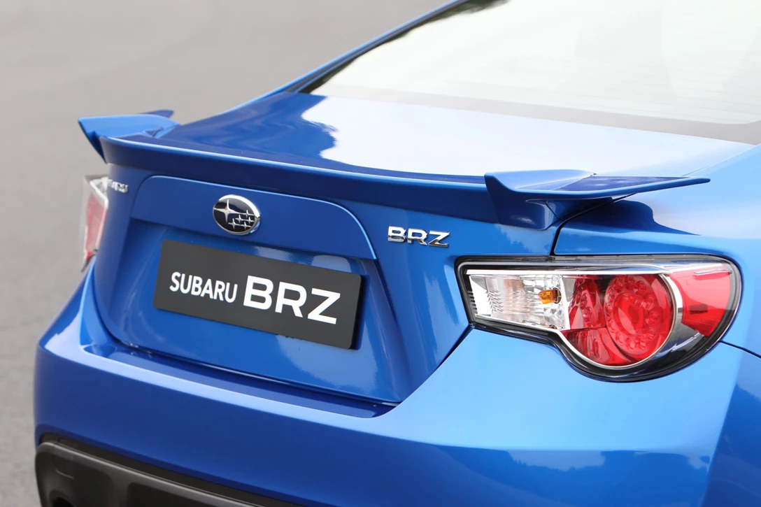 סובארו BRZ
